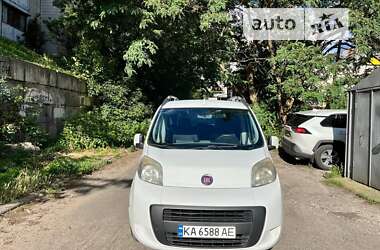 Минивэн Fiat Qubo 2013 в Киеве