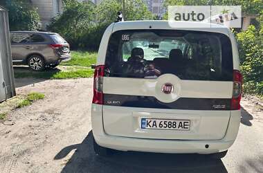 Минивэн Fiat Qubo 2013 в Киеве