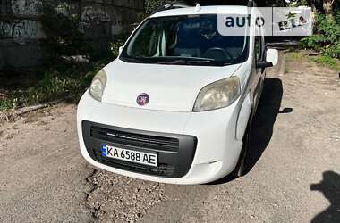 Минивэн Fiat Qubo 2013 в Киеве