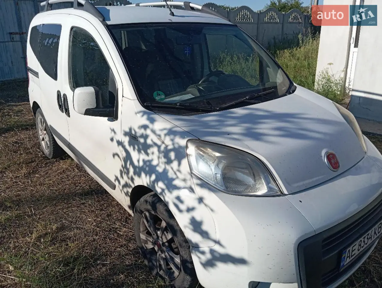 2010 Fiat Qubo - мініатюра 113