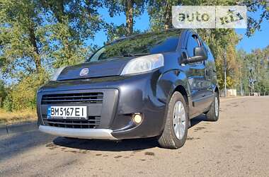 Минивэн Fiat Qubo 2010 в Ромнах