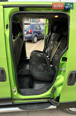 Мінівен Fiat Qubo 2009 в Кривому Розі