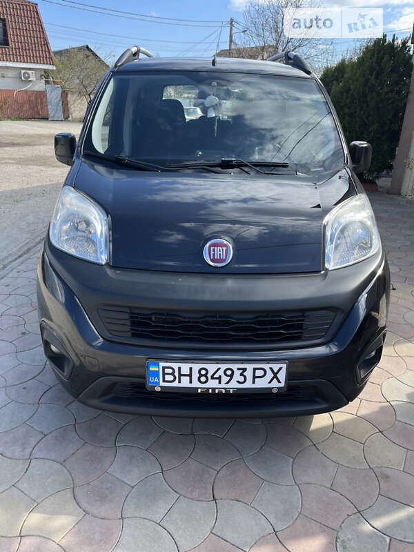 Минивэн Fiat Qubo 2016 в Одессе