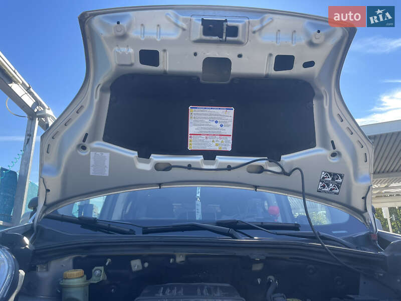 Минивэн Fiat Qubo 2021 в Киеве