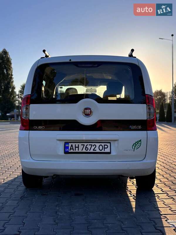 Минивэн Fiat Qubo 2013 в Кременчуге