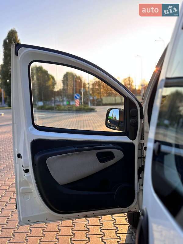 Минивэн Fiat Qubo 2013 в Кременчуге
