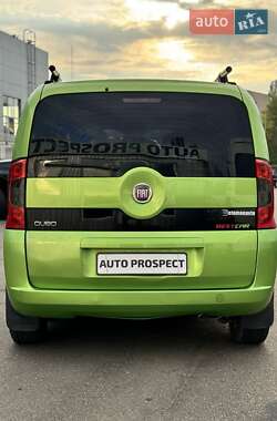 Мінівен Fiat Qubo 2009 в Кривому Розі