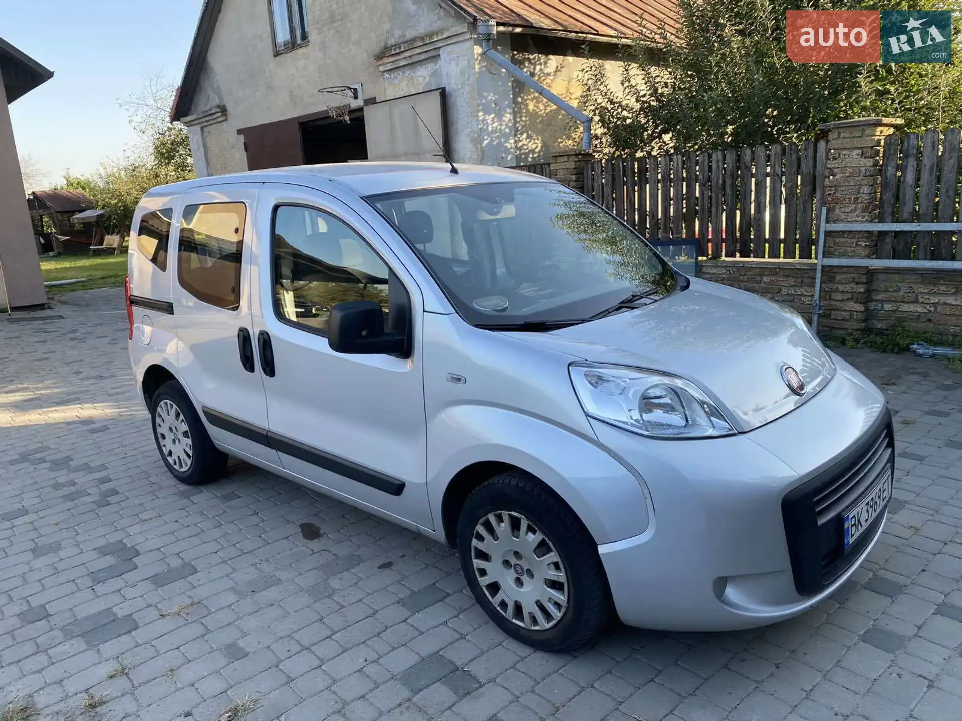 2013 Fiat Qubo - мініатюра 3