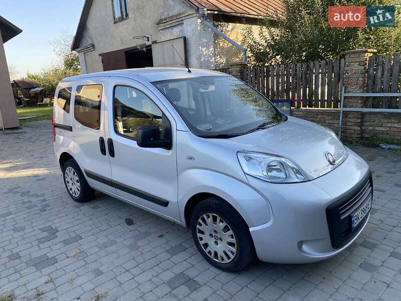 Минивэн Fiat Qubo 2013 в Ровно фото 3 Минивэн Fiat Qubo 2013 в Ровно