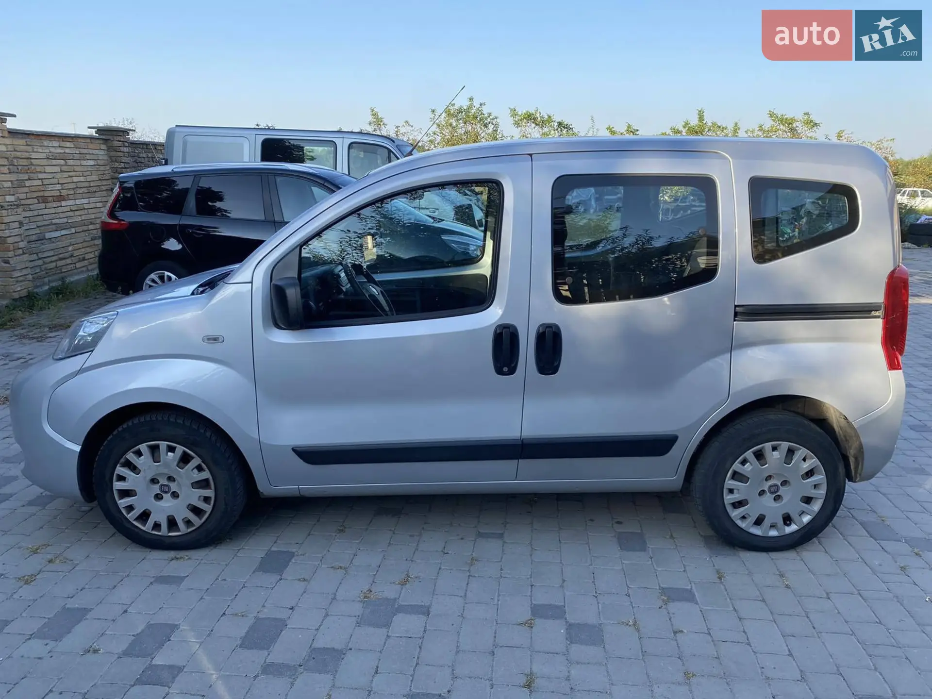 2013 Fiat Qubo - мініатюра 4