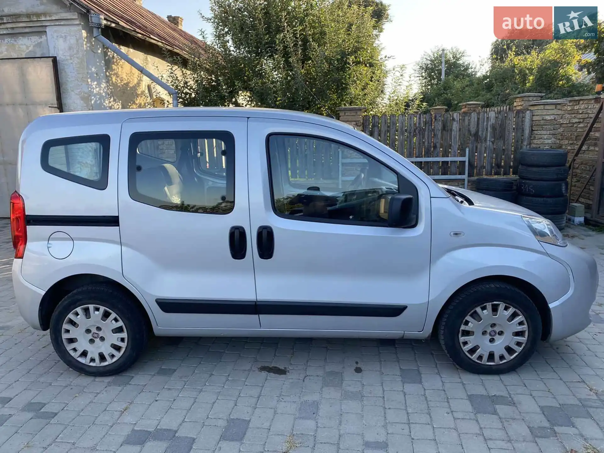 2013 Fiat Qubo - мініатюра 5