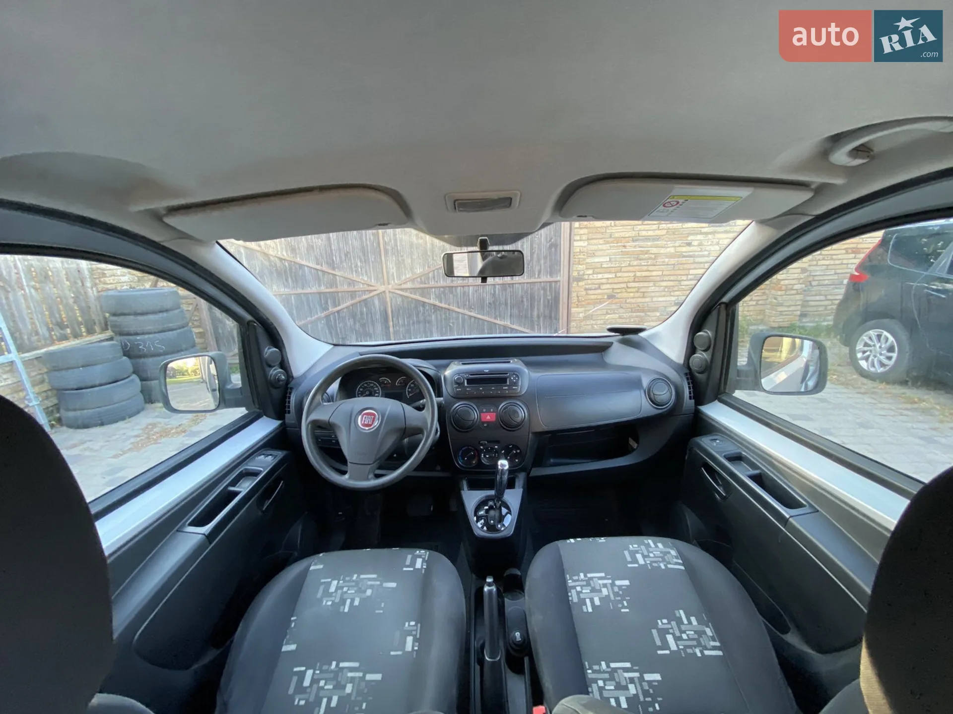 2013 Fiat Qubo - мініатюра 9