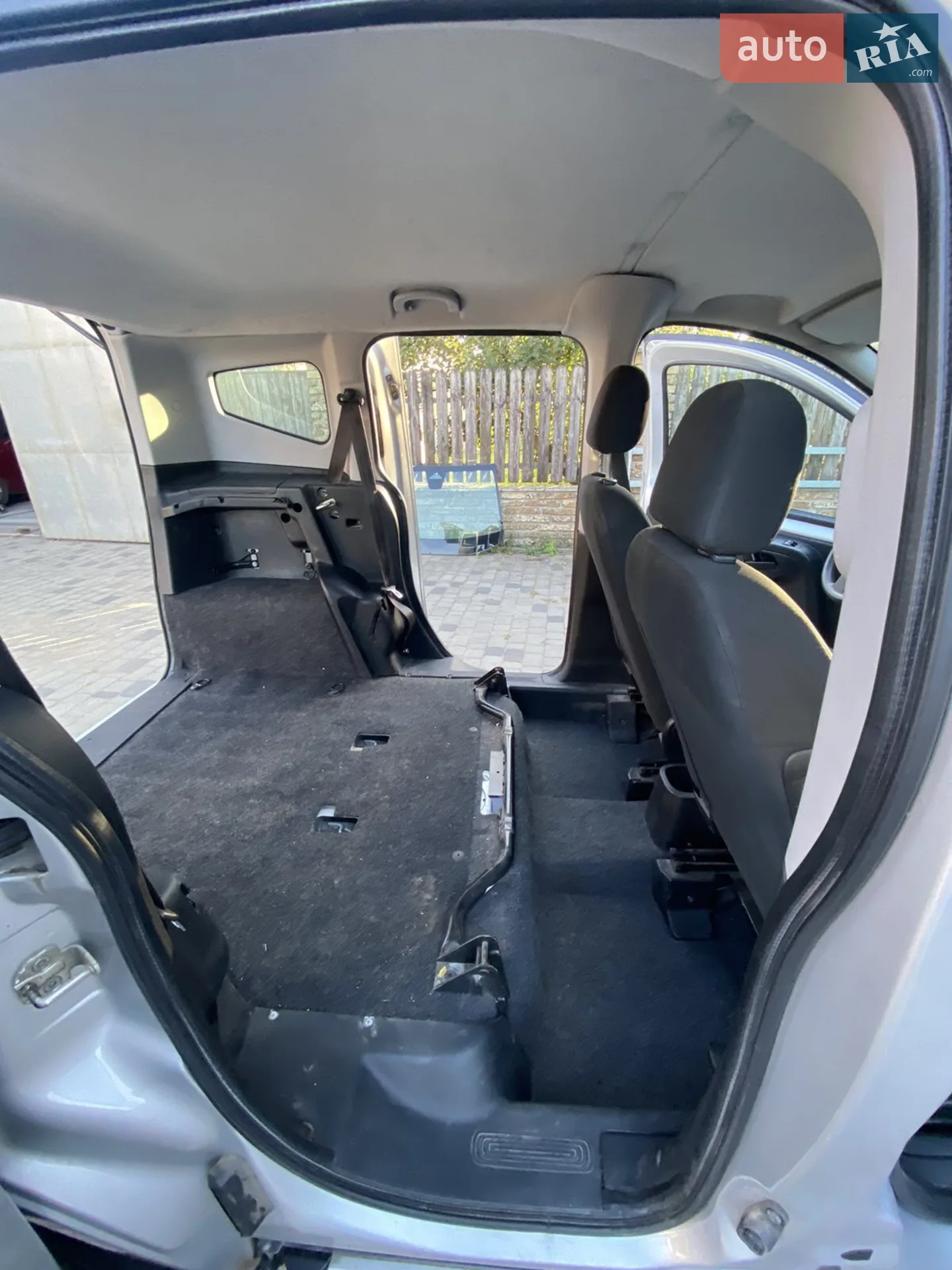 2013 Fiat Qubo - мініатюра 12