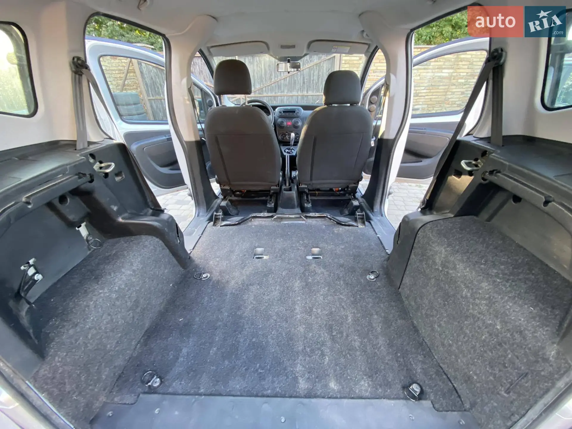 2013 Fiat Qubo - мініатюра 13