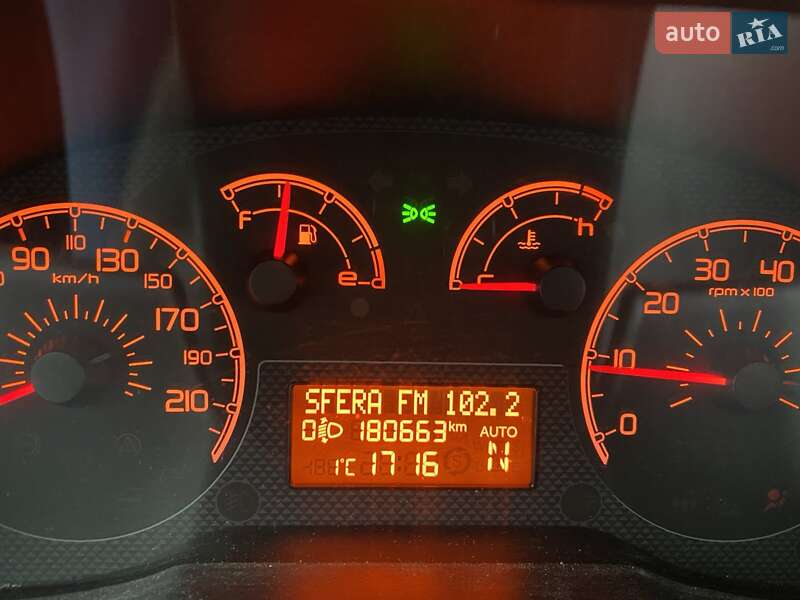 Минивэн Fiat Qubo 2013 в Ровно фото 14 Минивэн Fiat Qubo 2013 в Ровно