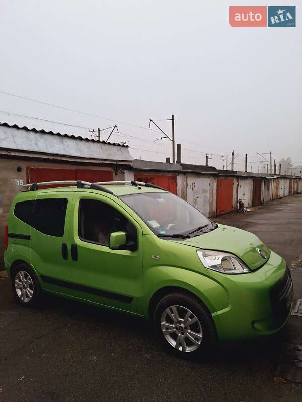 Минивэн Fiat Qubo 2012 в Киеве фото 2 Минивэн Fiat Qubo 2012 в Киеве