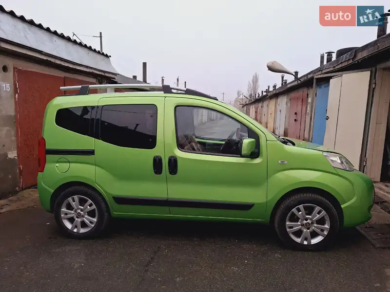 Fiat Qubo