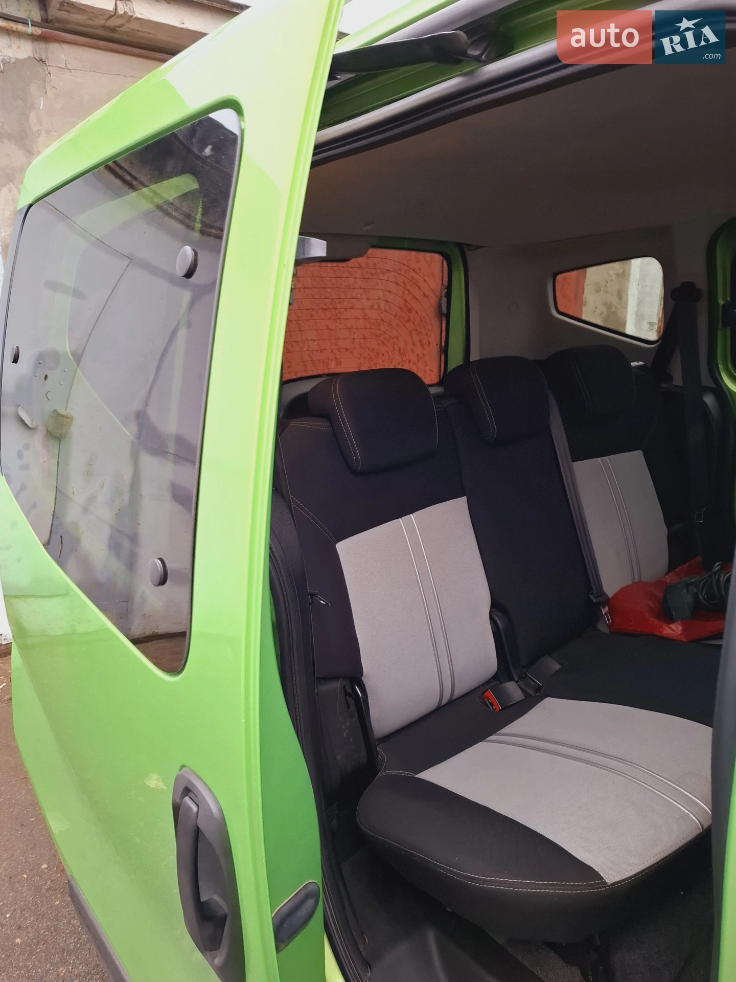 2012 Fiat Qubo - мініатюра 6