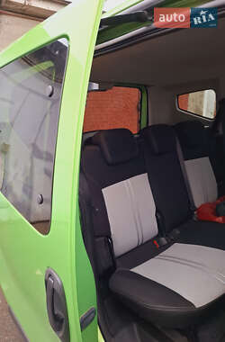 Мінівен Fiat Qubo 2012 в Києві