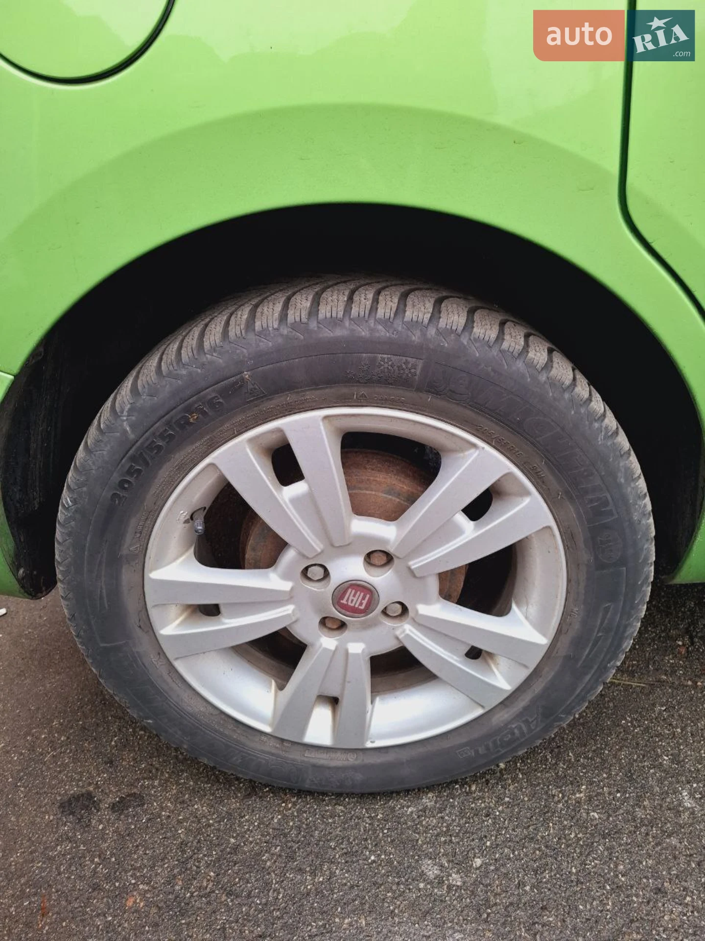 2012 Fiat Qubo - мініатюра 7