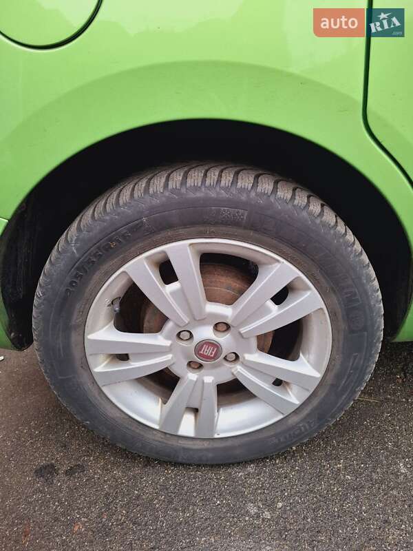 Минивэн Fiat Qubo 2012 в Киеве фото 7 Минивэн Fiat Qubo 2012 в Киеве