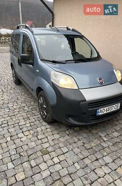 Минивэн Fiat Qubo 2011 в Берегово