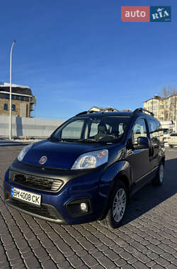 Минивэн Fiat Qubo 2017 в Киеве