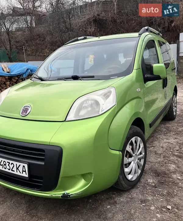 Fiat Qubo