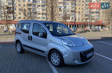 Минивэн Fiat Qubo 2011 в Одессе