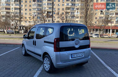 Минивэн Fiat Qubo 2011 в Одессе