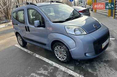 Мінівен Fiat Qubo 2013 в Києві