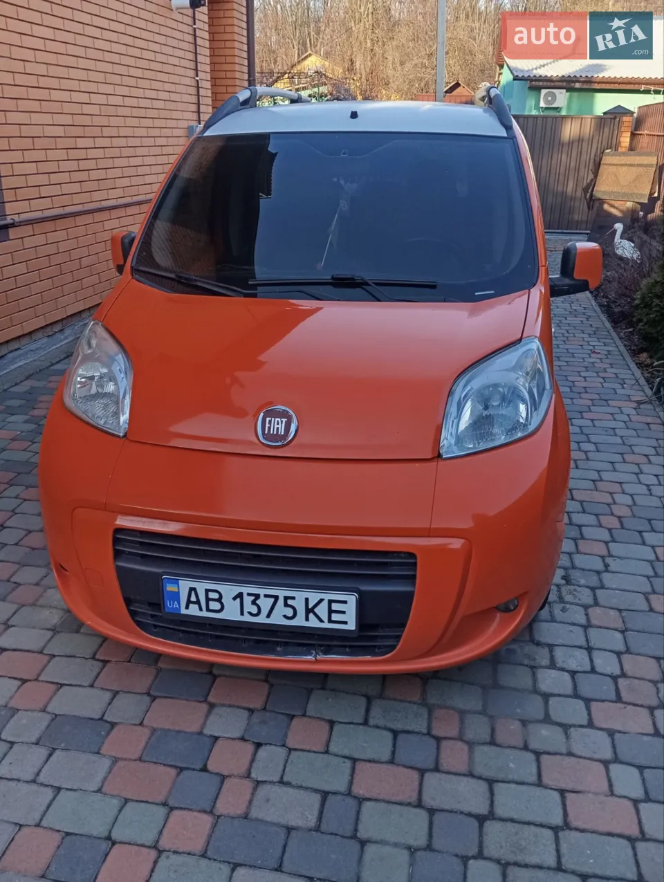 2010 Fiat Qubo - мініатюра 109