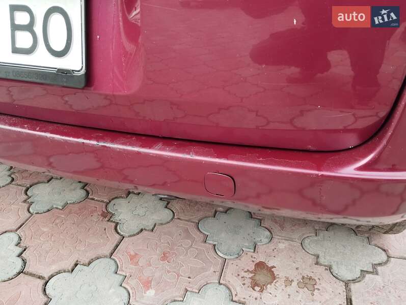 Мінівен Fiat Qubo 2011 в Почаєві