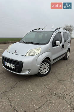 Мінівен Fiat Qubo 2010 в Новій Одесі