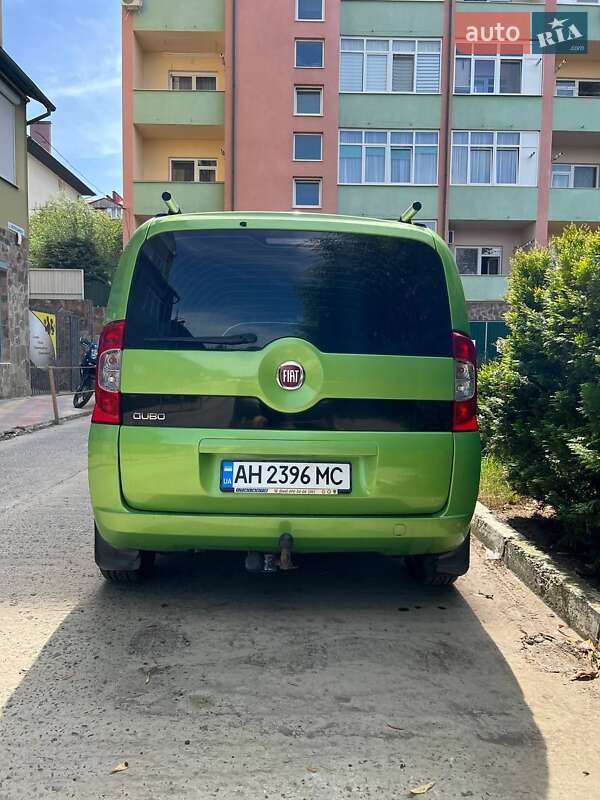 Минивэн Fiat Qubo 2013 в Ужгороде