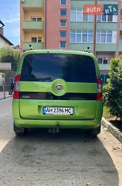 Минивэн Fiat Qubo 2013 в 