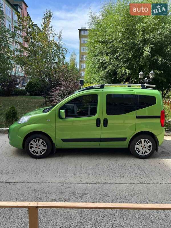 Минивэн Fiat Qubo 2013 в Ужгороде