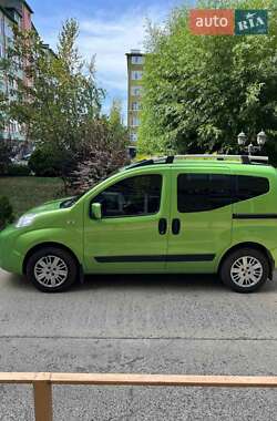 Минивэн Fiat Qubo 2013 в 