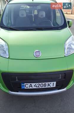 Мінівен Fiat Qubo 2011 в Умані