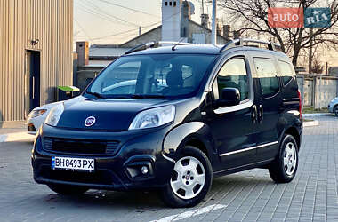 Мінівен Fiat Qubo 2016 в Одесі