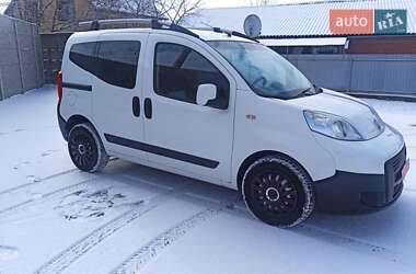 Мінівен Fiat Qubo 2011 в Вінниці