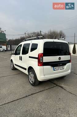 Мінівен Fiat Qubo 2022 в 