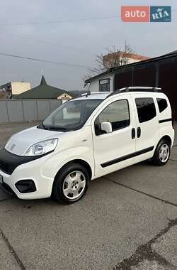 Мінівен Fiat Qubo 2022 в 
