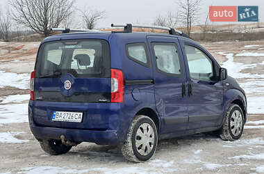 Минивэн Fiat Qubo 2009 в Кропивницком