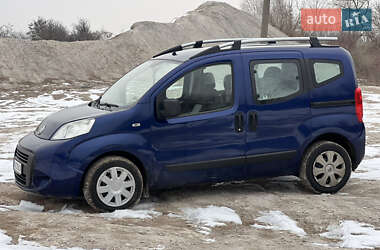 Минивэн Fiat Qubo 2009 в Кропивницком