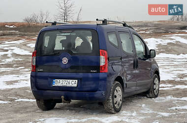 Минивэн Fiat Qubo 2009 в Кропивницком