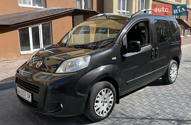 Минивэн Fiat Qubo 2013 в Киеве