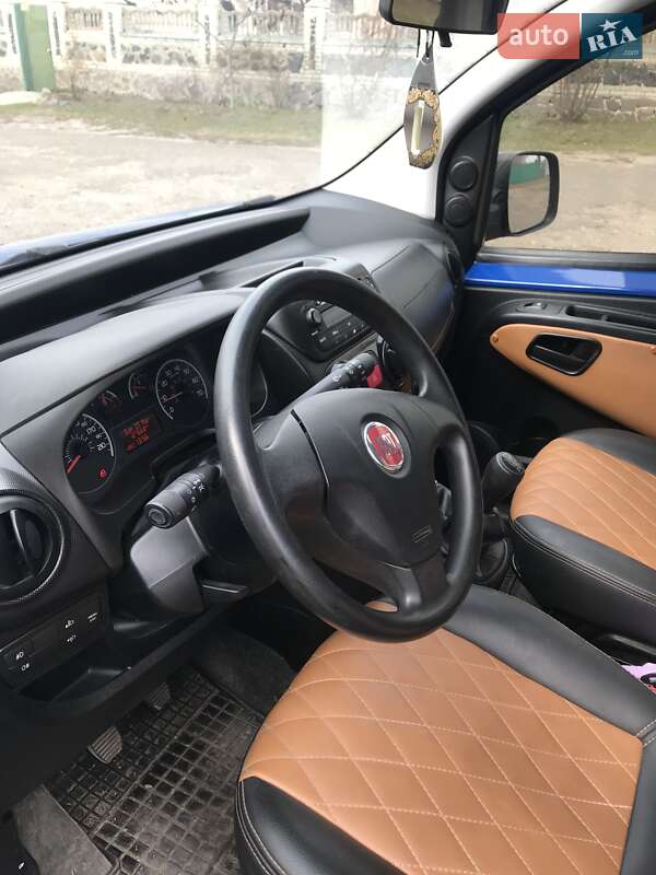 Fiat Qubo 2014