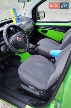 Минивэн Fiat Qubo 2011 в 
