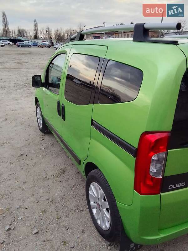Мінівен Fiat Qubo 2011 в Умані